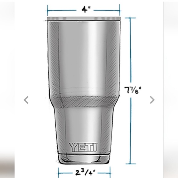Yeti Tumbler Personalized with name Rachael  30oz - Picture 4 of 12